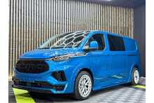 Rampage Signature Ford Transit Custom
