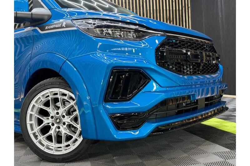 Rampage Signature Ford Transit Custom 320 Limited L2h1 Dciv Ecoblue - N335
