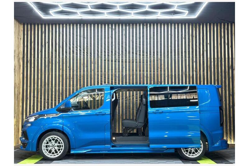 Rampage Signature Ford Transit Custom 320 Limited L2h1 Dciv Ecoblue - N335