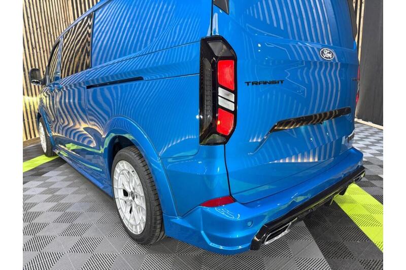 Rampage Signature Ford Transit Custom 320 Limited L2h1 Dciv Ecoblue - N335