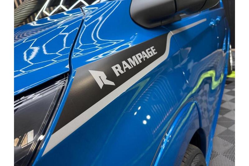 Rampage Signature Ford Transit Custom 320 Limited L2h1 Dciv Ecoblue - N335