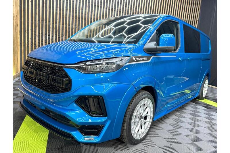 Rampage Signature Ford Transit Custom 320 Limited L2h1 Dciv Ecoblue - N335