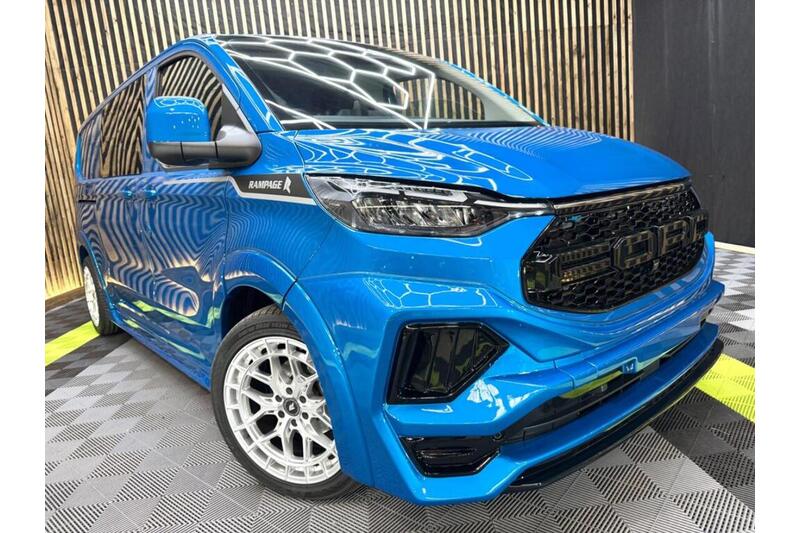 Rampage Signature Ford Transit Custom 320 Limited L2h1 Dciv Ecoblue - N335