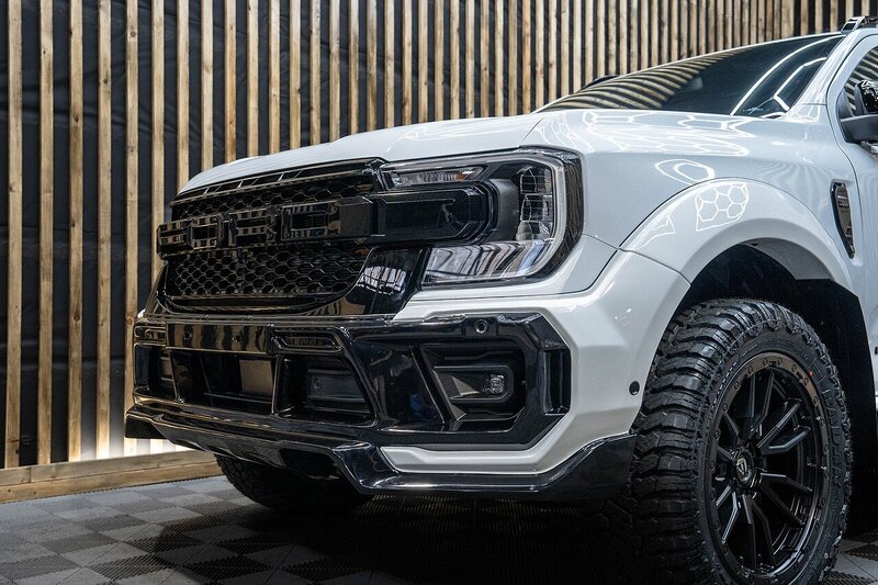 Ford Ranger 2.0 EcoBlue Wildtrak Auto 4WD Euro 6 (s/s) 4dr - N69