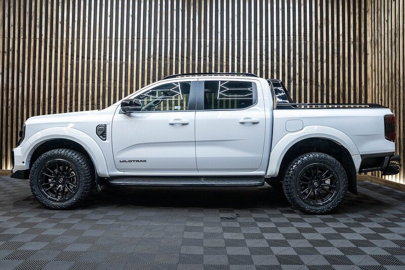 Ford Ranger 2.0 EcoBlue Wildtrak Auto 4WD Euro 6 (s/s) 4dr - N69