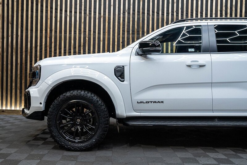 Ford Ranger 2.0 EcoBlue Wildtrak Auto 4WD Euro 6 (s/s) 4dr - N69