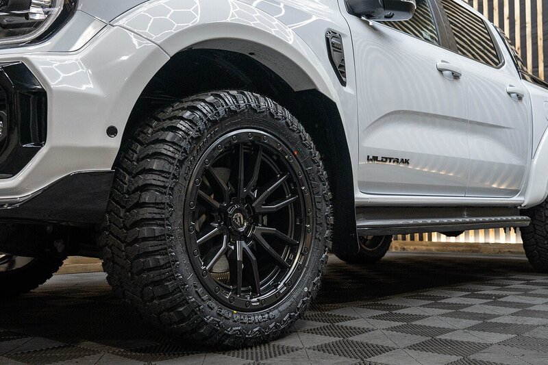 Ford Ranger 2.0 EcoBlue Wildtrak Auto 4WD Euro 6 (s/s) 4dr - N69