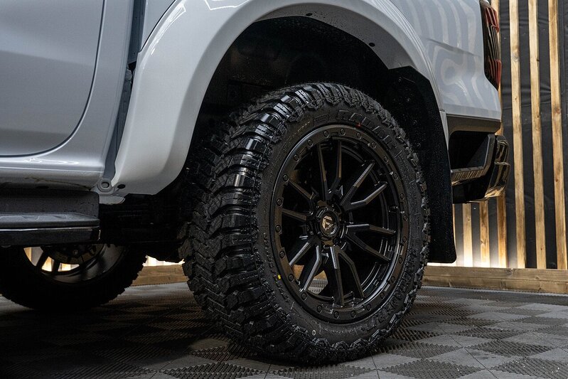 Ford Ranger 2.0 EcoBlue Wildtrak Auto 4WD Euro 6 (s/s) 4dr - N69