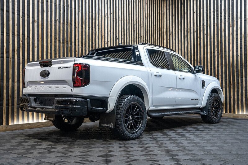 Ford Ranger 2.0 EcoBlue Wildtrak Auto 4WD Euro 6 (s/s) 4dr - N69