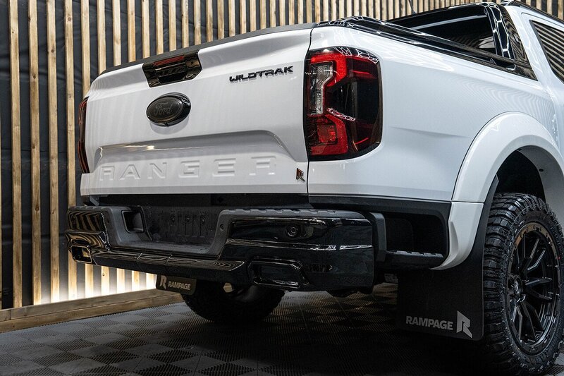 Ford Ranger 2.0 EcoBlue Wildtrak Auto 4WD Euro 6 (s/s) 4dr - N69