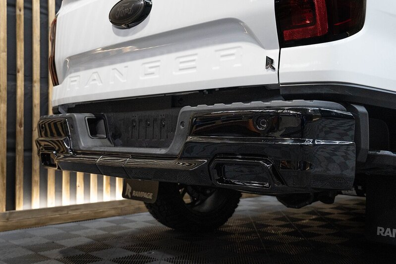 Ford Ranger 2.0 EcoBlue Wildtrak Auto 4WD Euro 6 (s/s) 4dr - N69