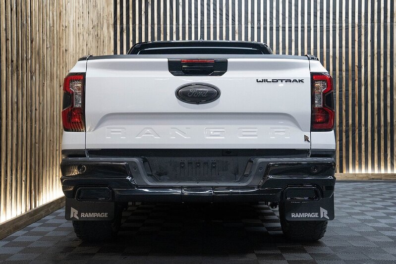 Ford Ranger 2.0 EcoBlue Wildtrak Auto 4WD Euro 6 (s/s) 4dr - N69