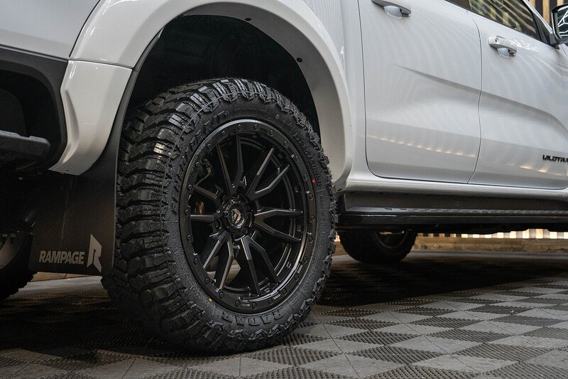 Ford Ranger 2.0 EcoBlue Wildtrak Auto 4WD Euro 6 (s/s) 4dr - N69