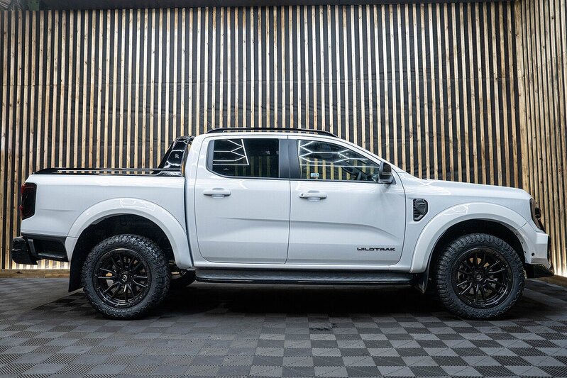 Ford Ranger 2.0 EcoBlue Wildtrak Auto 4WD Euro 6 (s/s) 4dr - N69