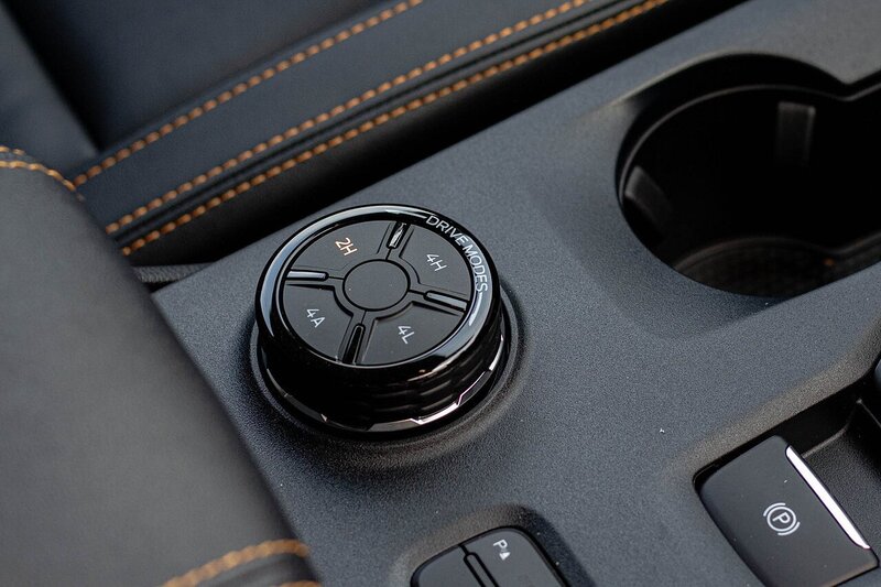 Ford Ranger 2.0 EcoBlue Wildtrak Auto 4WD Euro 6 (s/s) 4dr - N69