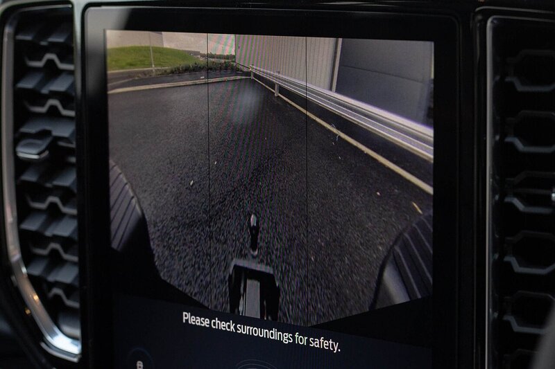 Ford Ranger 2.0 EcoBlue Wildtrak Auto 4WD Euro 6 (s/s) 4dr - N69