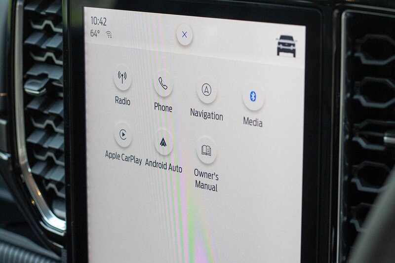 Ford Ranger 2.0 EcoBlue Wildtrak Auto 4WD Euro 6 (s/s) 4dr - N69