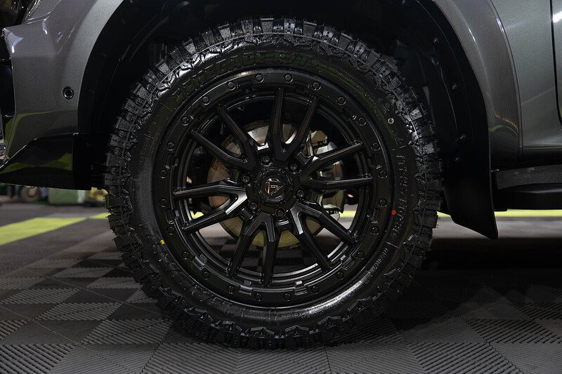 Ford Ranger 2.0 EcoBlue Wildtrak Auto 4WD Euro 6 (s/s) 4dr - N72
