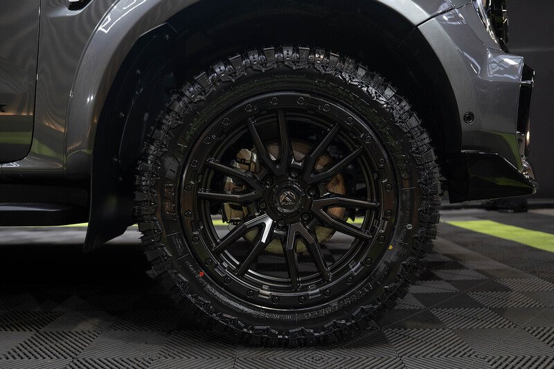 Ford Ranger 2.0 EcoBlue Wildtrak Auto 4WD Euro 6 (s/s) 4dr - N72