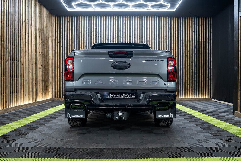 Ford Ranger 2.0 EcoBlue Wildtrak Auto 4WD Euro 6 (s/s) 4dr - N72