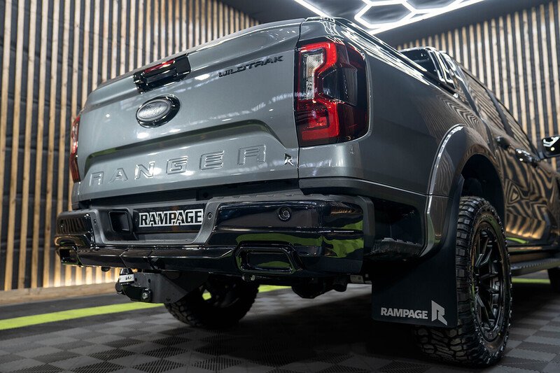 Ford Ranger 2.0 EcoBlue Wildtrak Auto 4WD Euro 6 (s/s) 4dr - N72