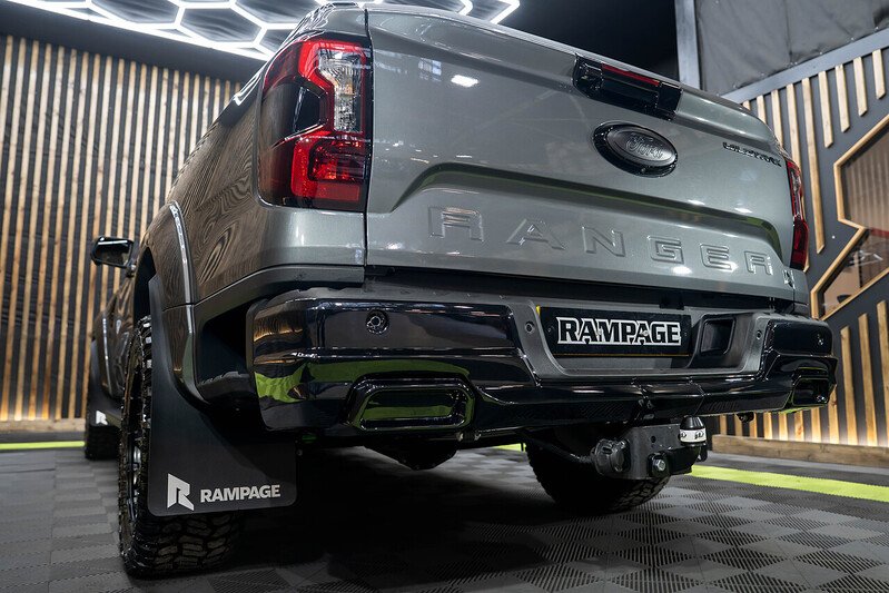 Ford Ranger 2.0 EcoBlue Wildtrak Auto 4WD Euro 6 (s/s) 4dr - N72