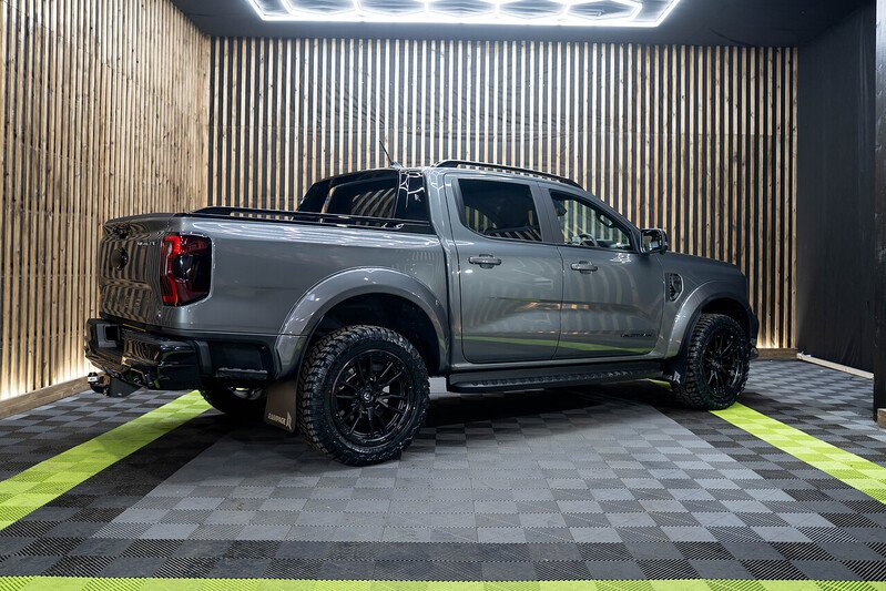 Ford Ranger 2.0 EcoBlue Wildtrak Auto 4WD Euro 6 (s/s) 4dr - N72