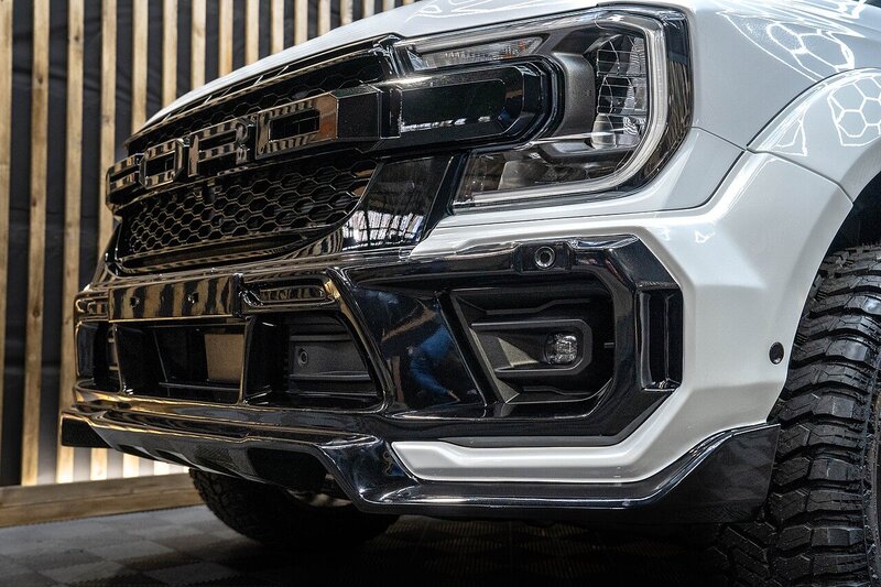 Ford Ranger 3.0 EcoBlue Wildtrak Auto 4WD Euro 6 (s/s) 4dr - N75