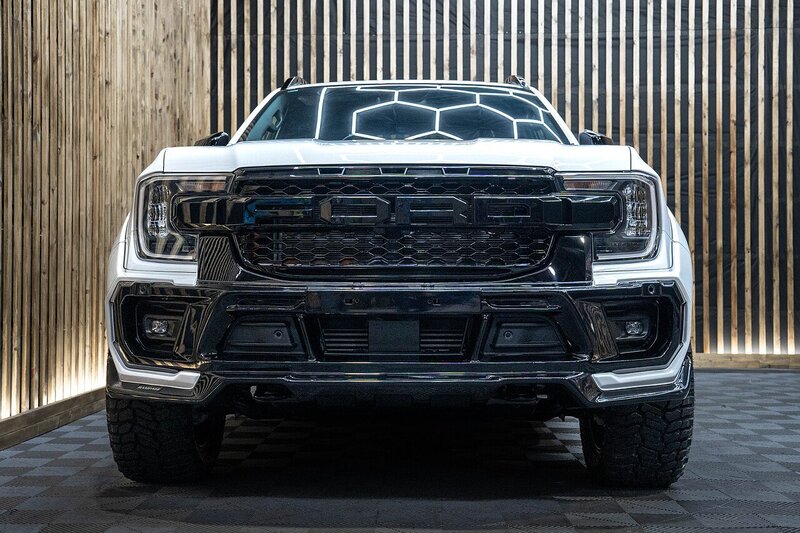 Ford Ranger 3.0 EcoBlue Wildtrak Auto 4WD Euro 6 (s/s) 4dr - N75