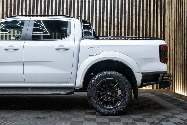 Ford Ranger 3.0 EcoBlue Wildtrak Auto 4WD Euro 6 (s/s) 4dr - N75