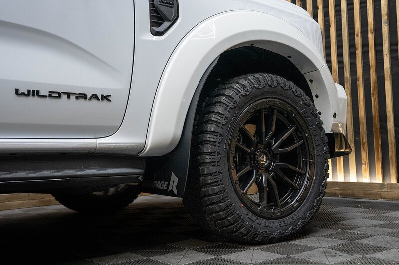 Ford Ranger 3.0 EcoBlue Wildtrak Auto 4WD Euro 6 (s/s) 4dr - N75