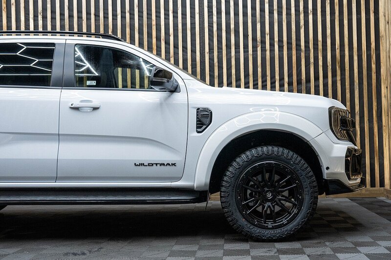 Ford Ranger 3.0 EcoBlue Wildtrak Auto 4WD Euro 6 (s/s) 4dr - N75