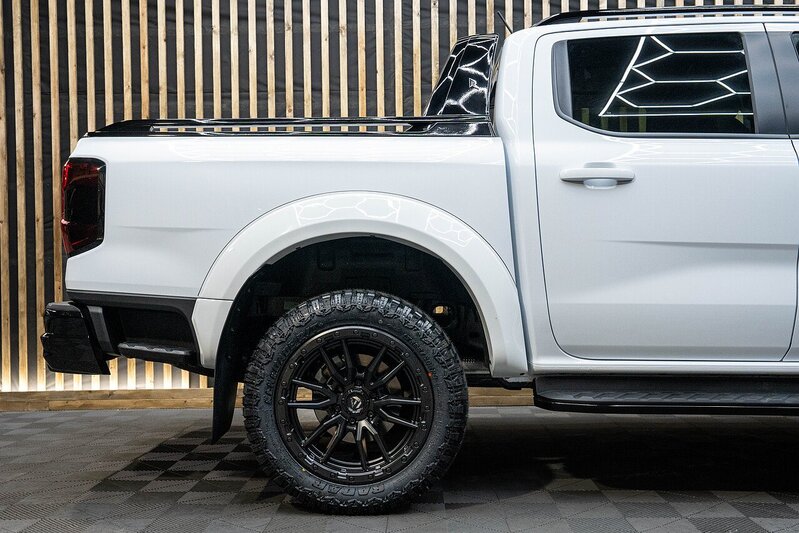 Ford Ranger 3.0 EcoBlue Wildtrak Auto 4WD Euro 6 (s/s) 4dr - N75