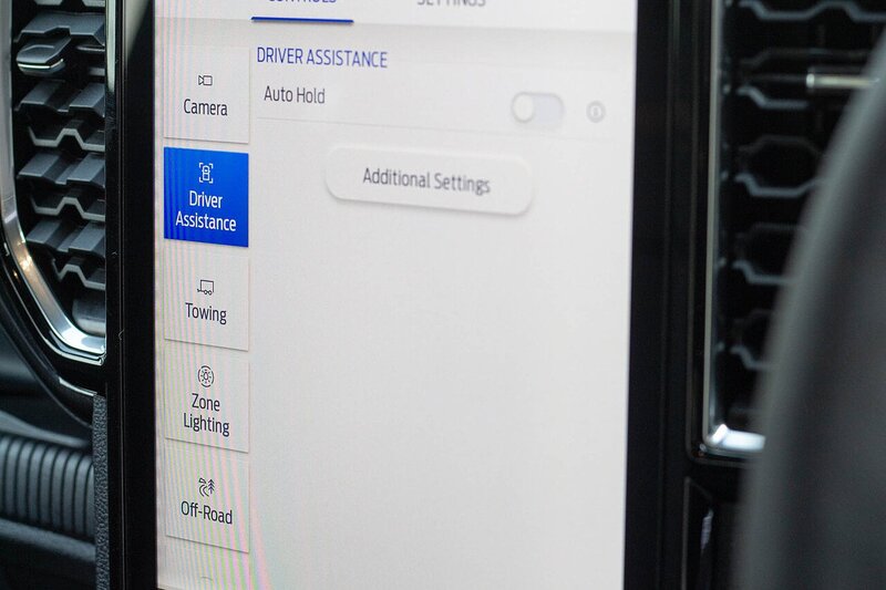 Ford Ranger 3.0 EcoBlue Wildtrak Auto 4WD Euro 6 (s/s) 4dr - N75