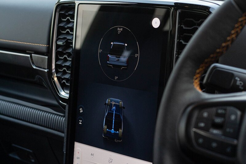 Ford Ranger 3.0 EcoBlue Wildtrak Auto 4WD Euro 6 (s/s) 4dr - N75