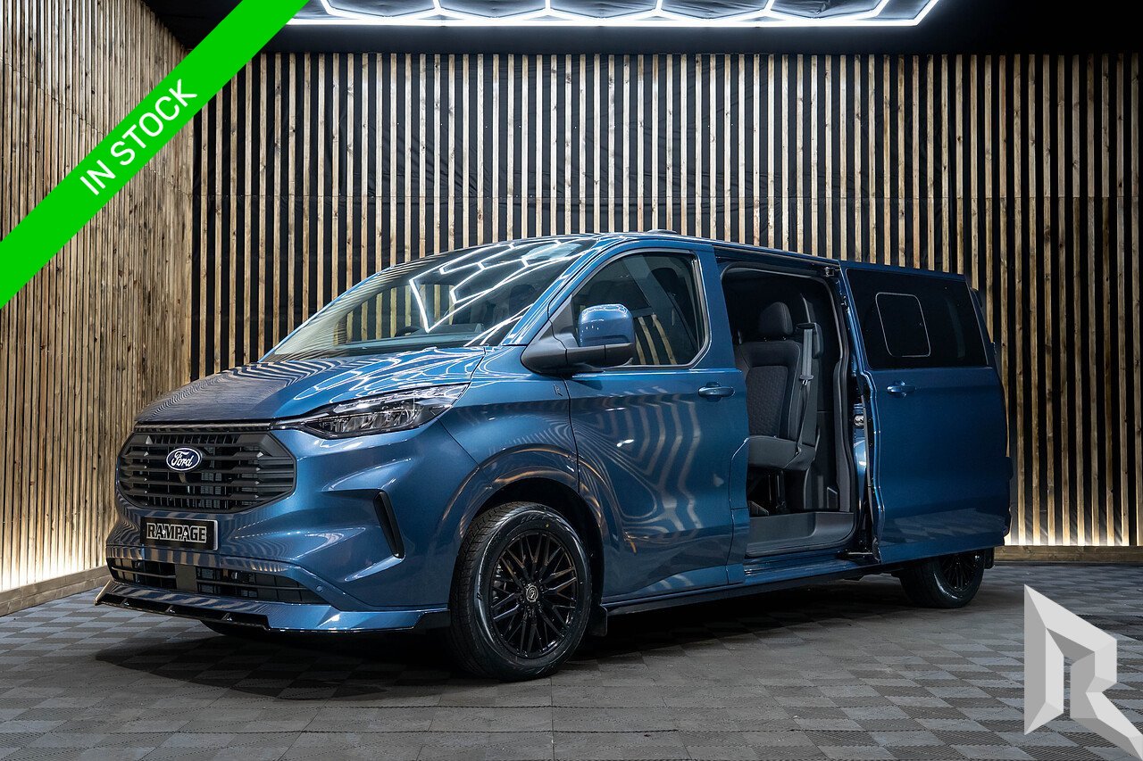 Transit Custom Sport Lease New 2025 Ford Transit Custom 320