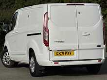 Ford Transit Custom 2.0 300 EcoBlue Limited Panel Van 5dr Diesel Manual L1 H1 Euro 6 (s/s) (130 ps) 