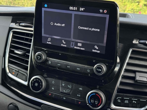 2.0 300 EcoBlue Limited Panel Van 5dr Diesel Manual L1 H1 Euro 6 (s/s) (130 ps)