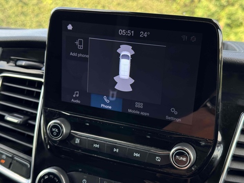 2.0 300 EcoBlue Limited Panel Van 5dr Diesel Manual L1 H1 Euro 6 (s/s) (130 ps)