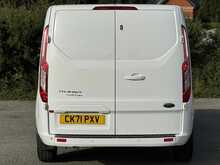 Ford Transit Custom 2.0 300 EcoBlue Limited Panel Van 5dr Diesel Manual L1 H1 Euro 6 (s/s) (130 ps) 