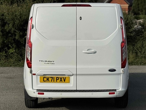 2.0 300 EcoBlue Limited Panel Van 5dr Diesel Manual L1 H1 Euro 6 (s/s) (130 ps)