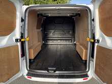 Ford Transit Custom 2.0 300 EcoBlue Limited Panel Van 5dr Diesel Manual L1 H1 Euro 6 (s/s) (130 ps) 