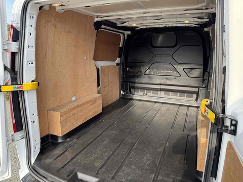 2.0 300 EcoBlue Limited Panel Van 5dr Diesel Manual L1 H1 Euro 6 (s/s) (130 ps)