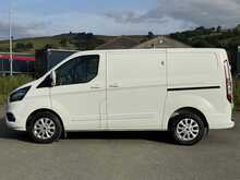 Ford Transit Custom 2.0 300 EcoBlue Limited Panel Van 5dr Diesel Manual L1 H1 Euro 6 (s/s) (130 ps) 