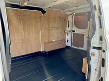 Ford Transit Custom 2.0 300 EcoBlue Limited Panel Van 5dr Diesel Manual L1 H1 Euro 6 (s/s) (130 ps) 