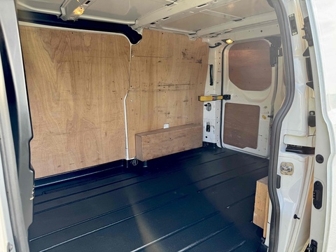 2.0 300 EcoBlue Limited Panel Van 5dr Diesel Manual L1 H1 Euro 6 (s/s) (130 ps)