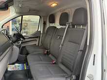 Ford Transit Custom 2.0 300 EcoBlue Limited Panel Van 5dr Diesel Manual L1 H1 Euro 6 (s/s) (130 ps) 