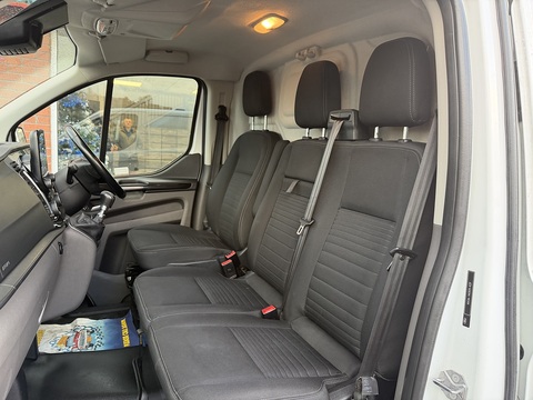 2.0 300 EcoBlue Limited Panel Van 5dr Diesel Manual L1 H1 Euro 6 (s/s) (130 ps)