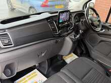 Ford Transit Custom 2.0 300 EcoBlue Limited Panel Van 5dr Diesel Manual L1 H1 Euro 6 (s/s) (130 ps) 
