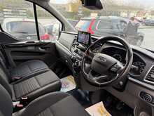 Ford Transit Custom 2.0 300 EcoBlue Limited Panel Van 5dr Diesel Manual L1 H1 Euro 6 (s/s) (130 ps) 